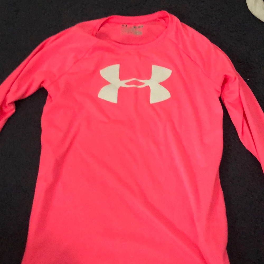 workout shirt !